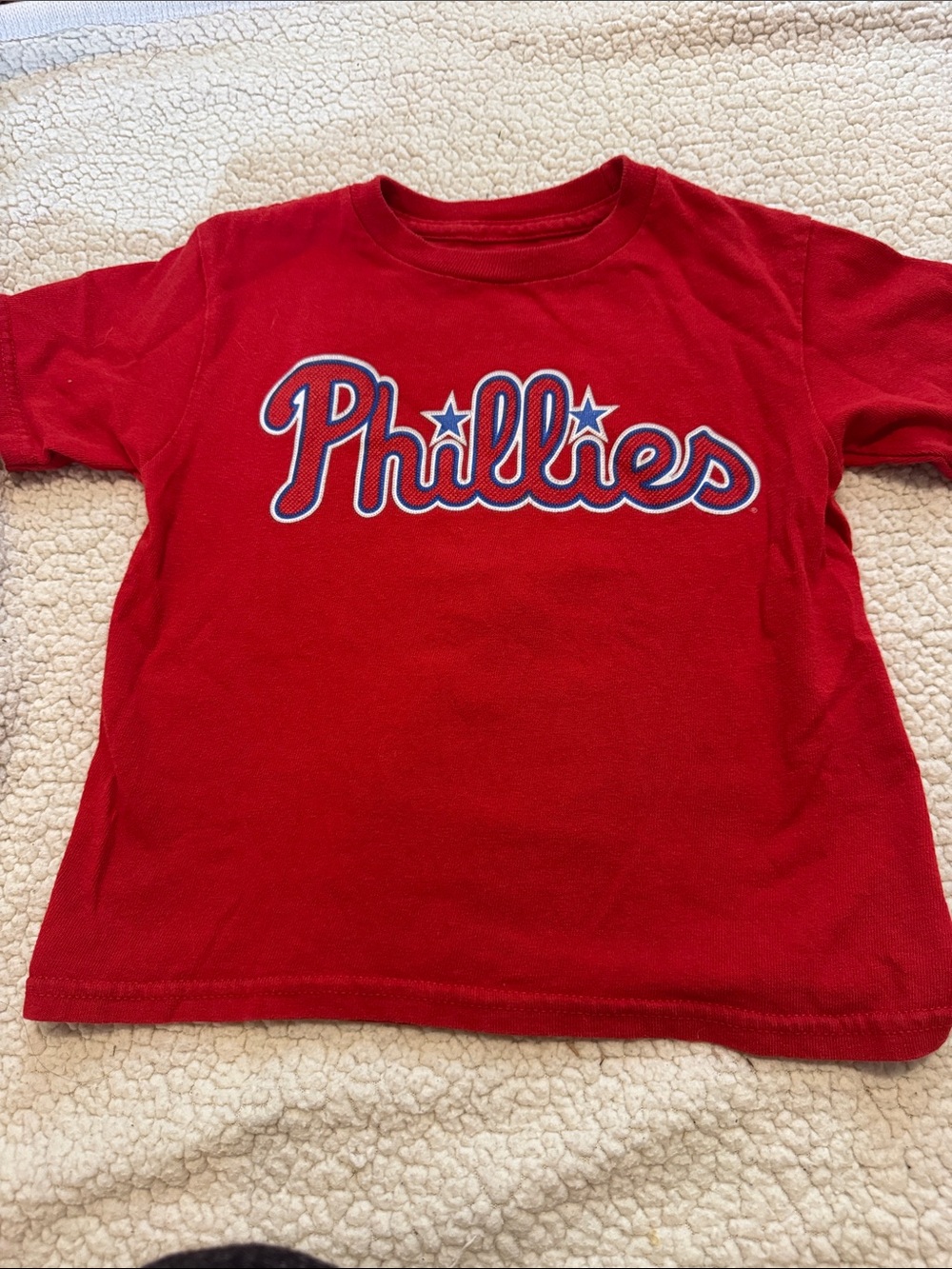 Phillies “Bryce Harper” Short-Sleeve Tee